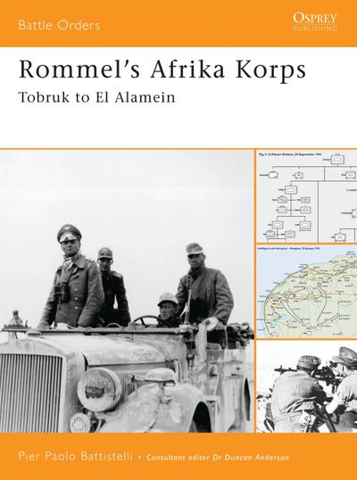 Rommel’s Afrika Korps