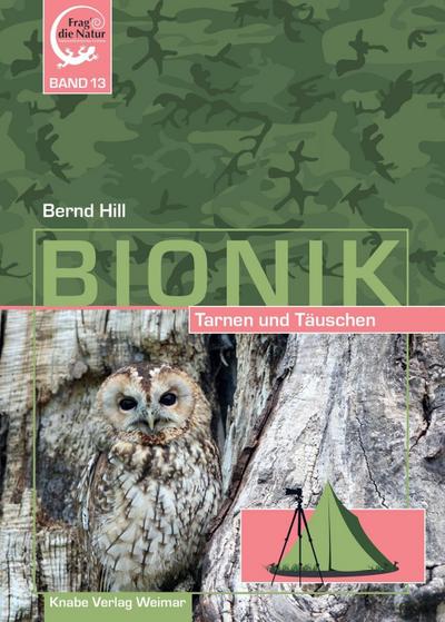 Bionik - Tarnen und Täuschen