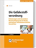 Die Gefahrstoffverordnung