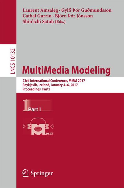 MultiMedia Modeling