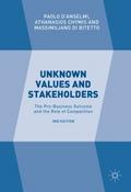 Unknown Values and Stakeholders