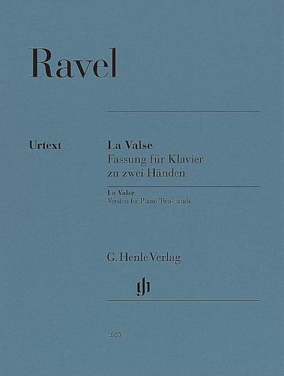 Maurice Ravel - La Valse