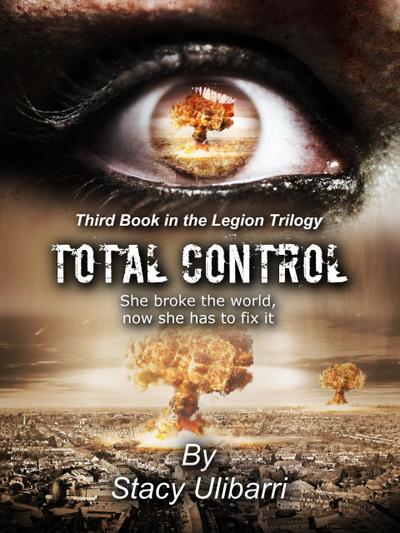 Total Control (Legion Series, #3)