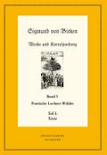 Poetische Lorbeer-Wälder