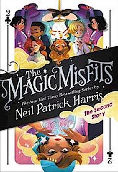 The Magic Misfits: The Second Story - Neil Patrick Harris