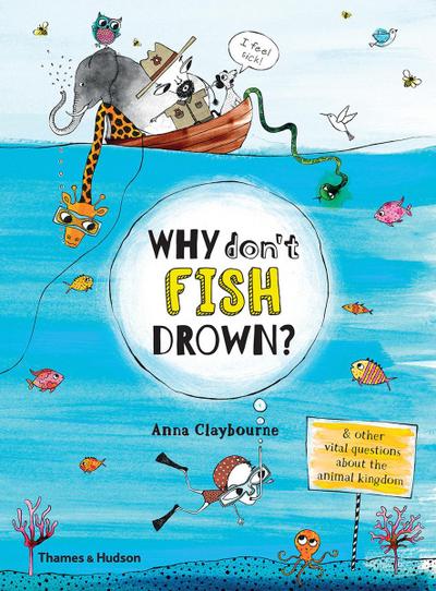 Why Don’t Fish Drown?