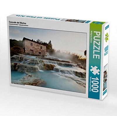 Cascade del Mulino (Puzzle)