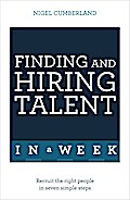 Finding & Hiring Talent In A Week