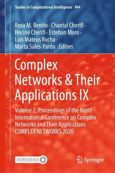 Complex Networks & Their Applications IX