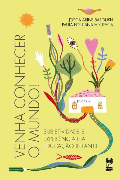 Venha conhecer o mundo!