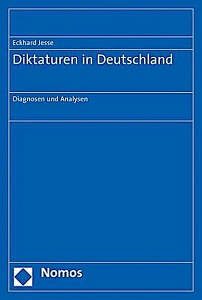 Diktaturen in Deutschland