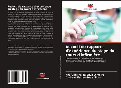 Recueil de rapports d’expérience du stage du cours d’infirmière
