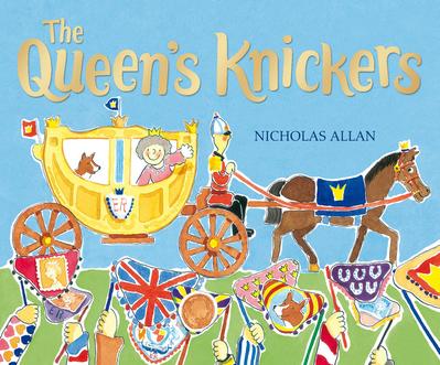 The Queen’s Knickers