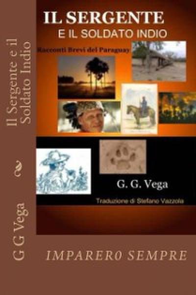 Il Sergente E Il Soldato Indio