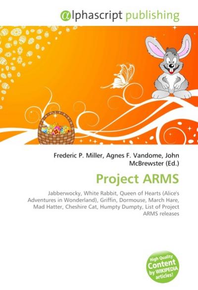 Project ARMS - Frederic P. Miller
