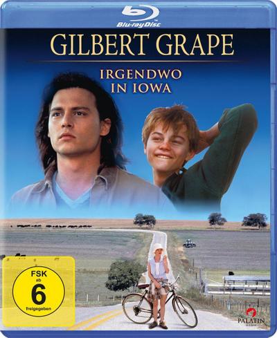 Gilbert Grape - Irgendwo in Iowa