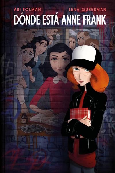 ¿Dónde Está Anne Frank? / Where Is Anne Frank?