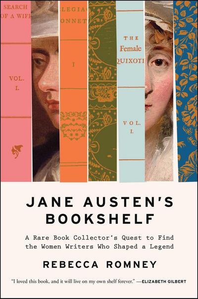 Jane Austen’s Bookshelf