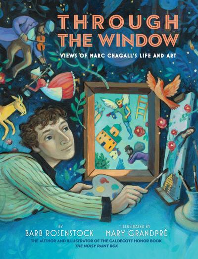 Rosenstock, B: Through the Window: Views of Marc Chagall’s L
