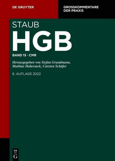 Handelsgesetzbuch 14 / CMR