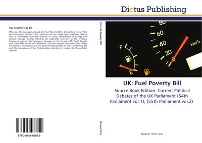 UK: Fuel Poverty Bill