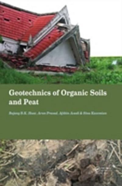 Geotechnics of Organic Soils and Peat