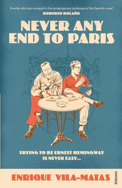 Never Any End to Paris