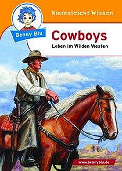 Benny Blu - Cowboys