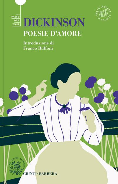 Dickinson, E: Poesie d’amore. Testo inglese a fronte
