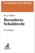 Besonderes Schuldrecht