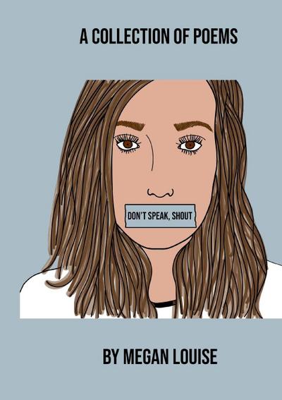 Don’t Speak, Shout.