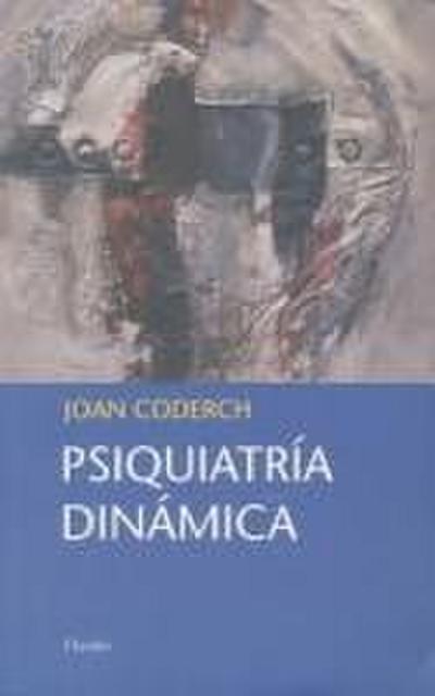Psiquiatría dinámica
