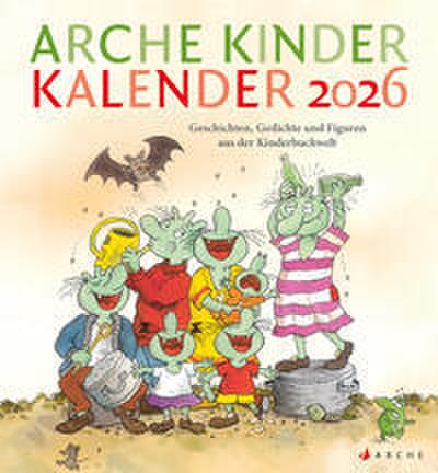 Arche Kinder Kalender 2026