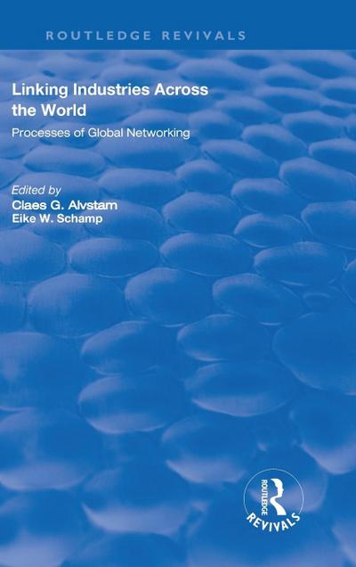 Linking Industries Across the World