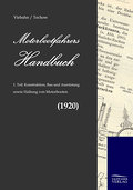 Motorbootfahrers Handbuch