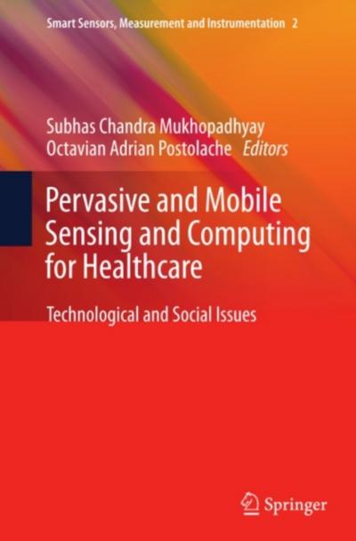 Pervasive and Mobile Sensing and Computing for Healthcare