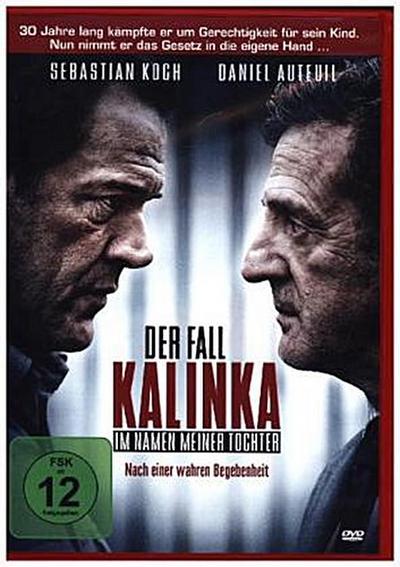 Der Fall Kalinka - Im Namen meiner Tochter, 1 DVD