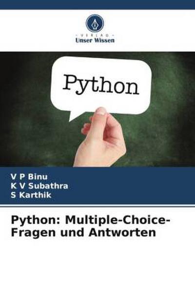 Python: Multiple-Choice-Fragen und Antworten