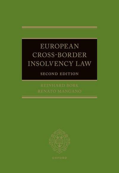 European Cross-Border Insolvency Law