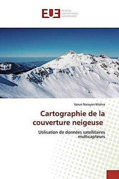 Cartographie de la couverture neigeuse