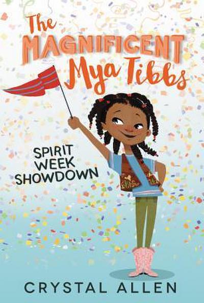 Magnificent Mya Tibbs