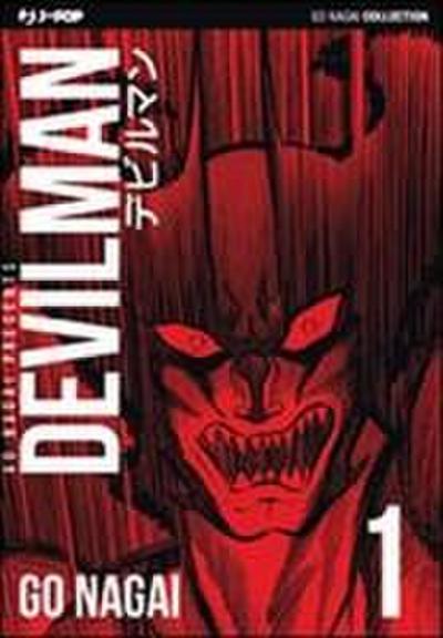 Nagai, G: Devilman