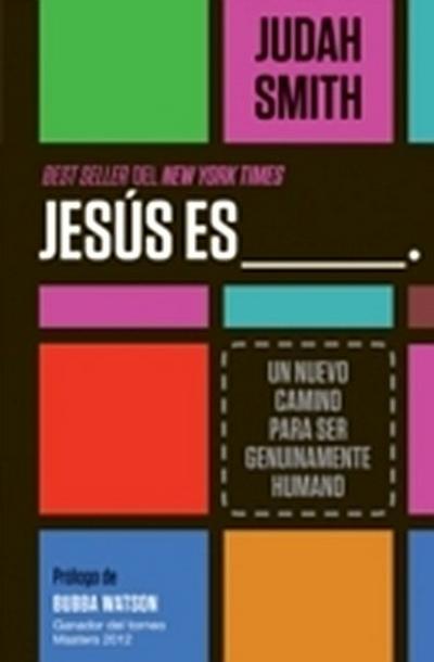 Jesus es ___.