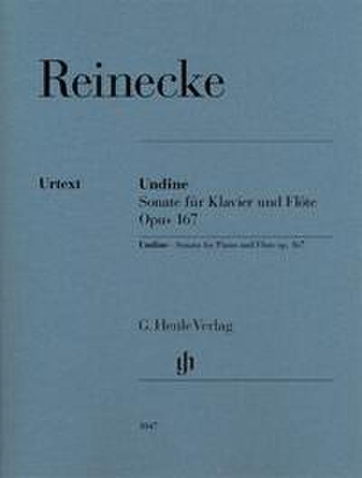 Undine - Flötensonate op. 167