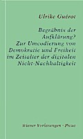 Begräbnis der Aufklärung?
