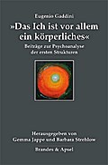 ’Das Ich ist vor allem ein körperliches’