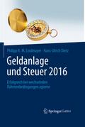 Geldanlage und Steuer 2016