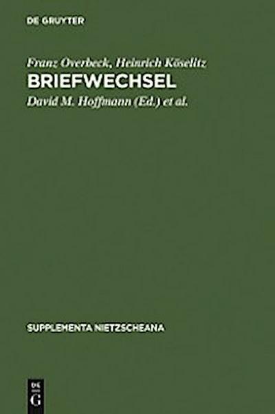 Briefwechsel
