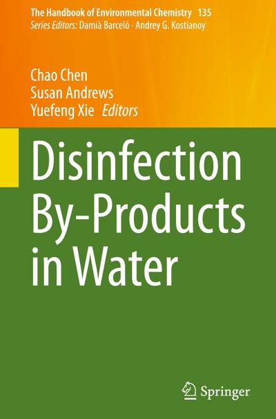 Disinfection By-Products in Water