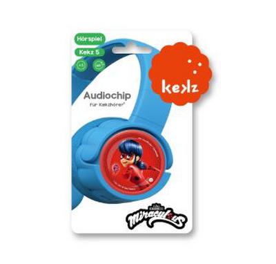 Miraculous - Der Horrificator / Darkblate, 1 Audio-Chip